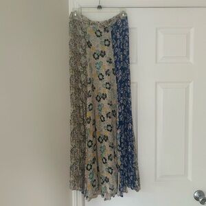FREE PEOPLE MAXI SKIRT